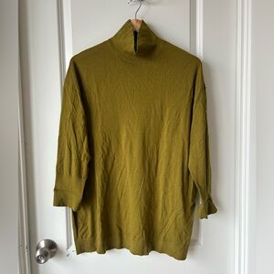 Dorothee Schumacher Wool Pullover Sweater Sz L